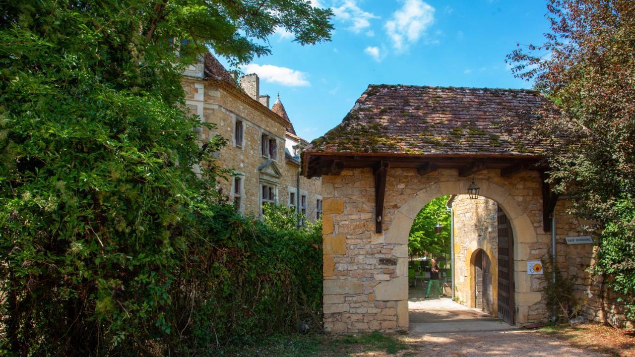 Villa Chateau de Saint Dau à Figeac Extérieur photo