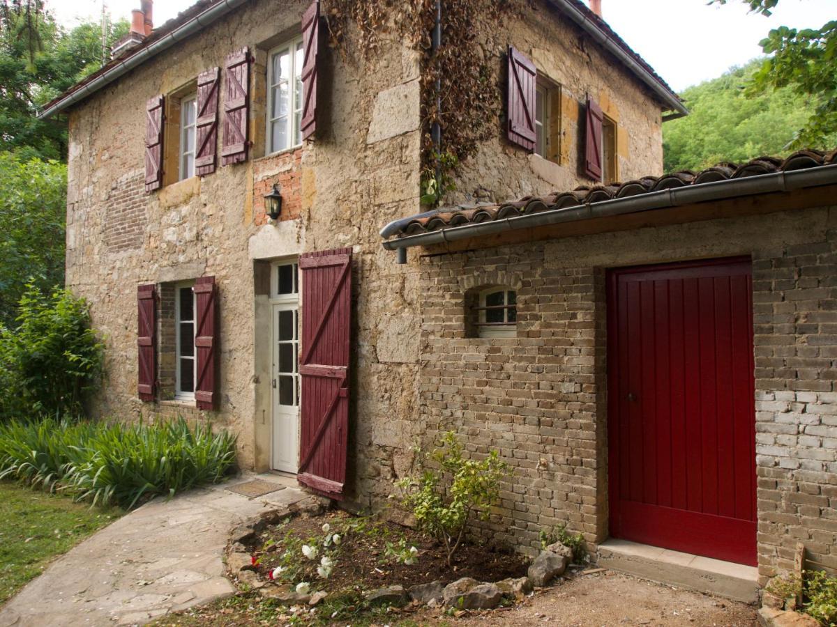 Villa Chateau de Saint Dau à Figeac Extérieur photo