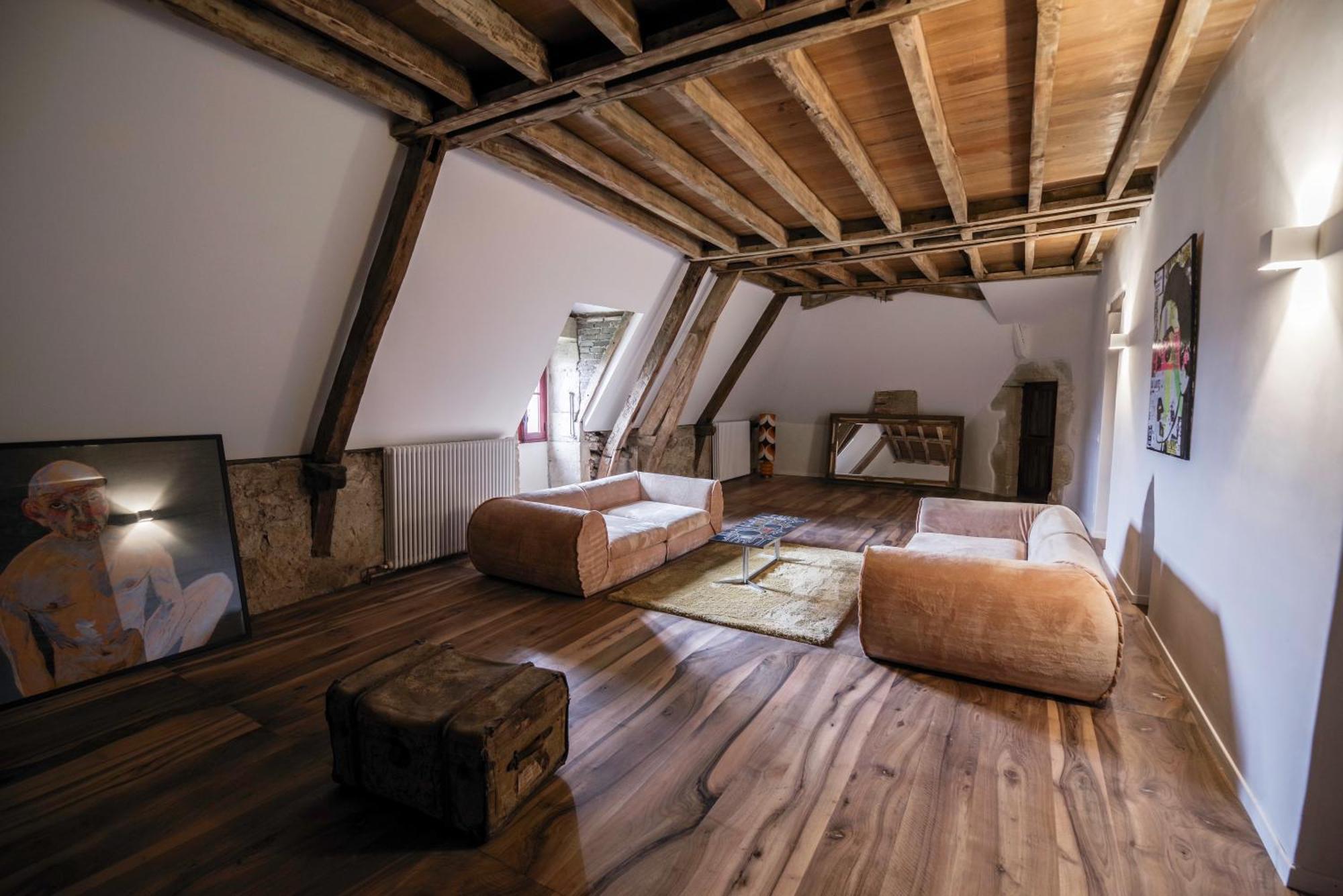 Chateau de Saint Dau Figeac Extérieur photo