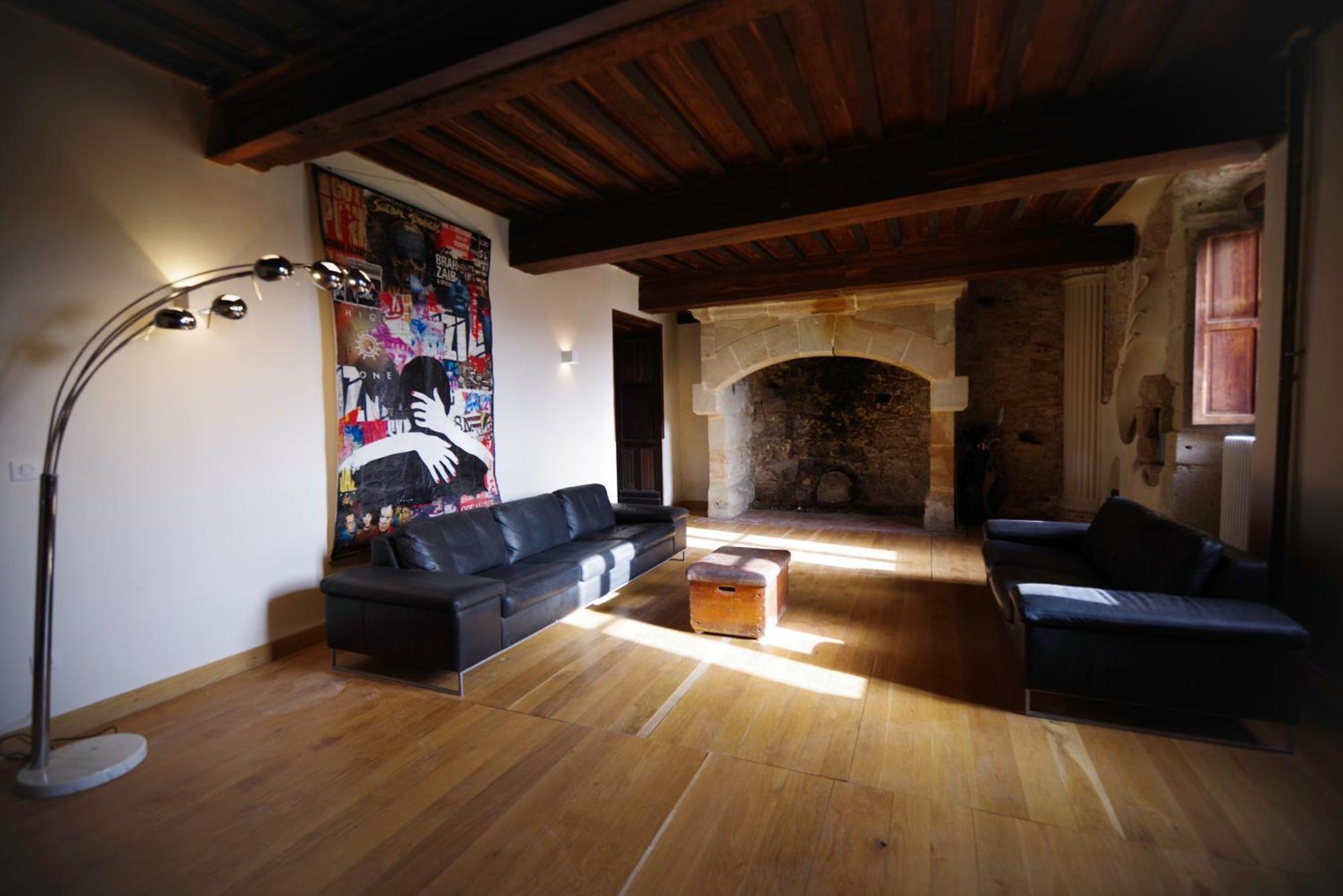 Chateau de Saint Dau Figeac Extérieur photo