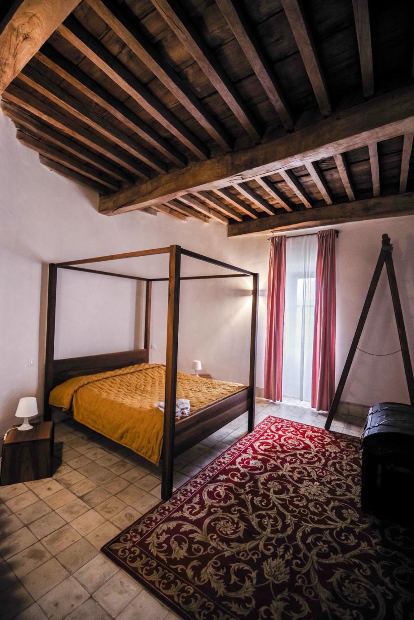 Chateau de Saint Dau Figeac Extérieur photo