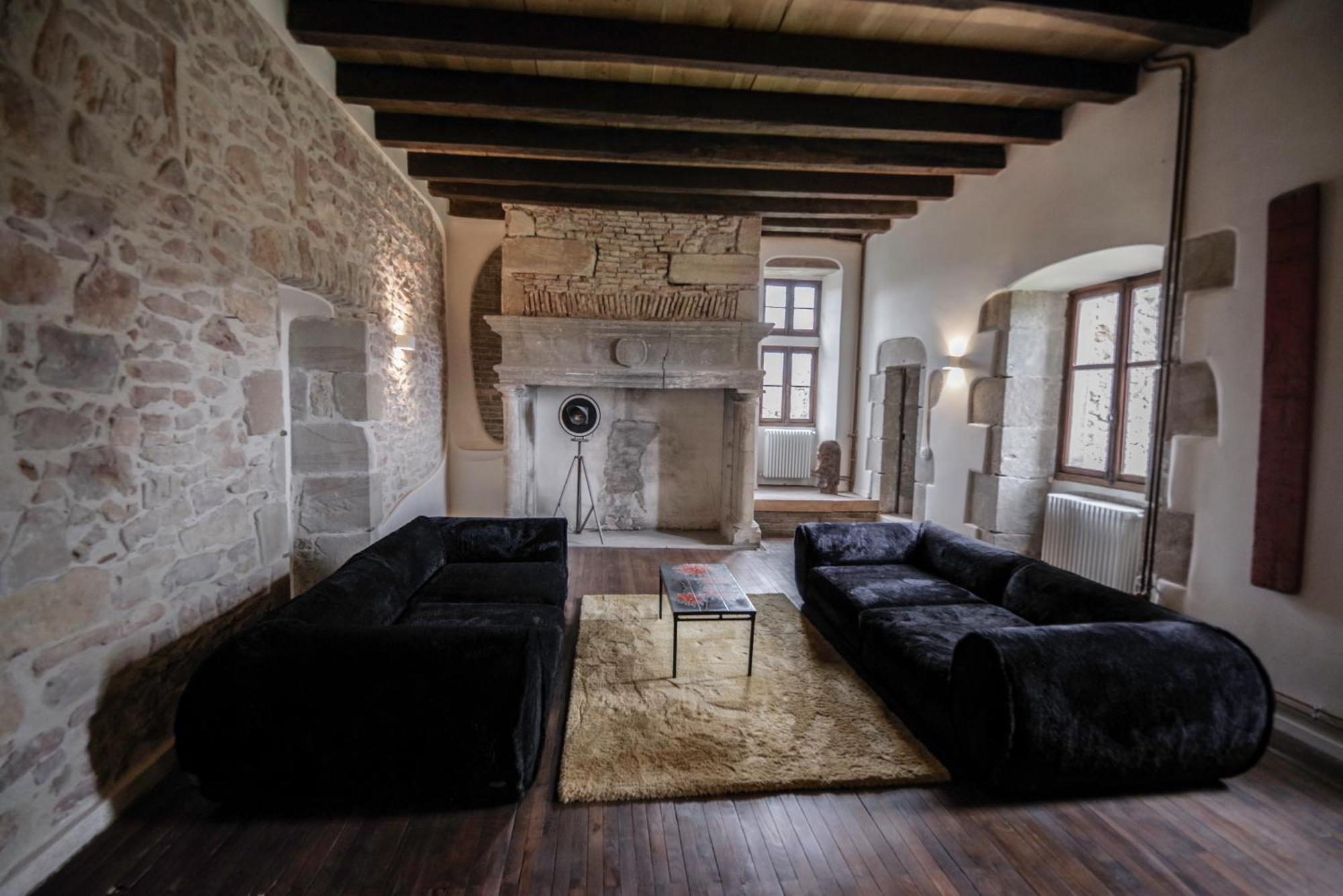 Chateau de Saint Dau Figeac Extérieur photo