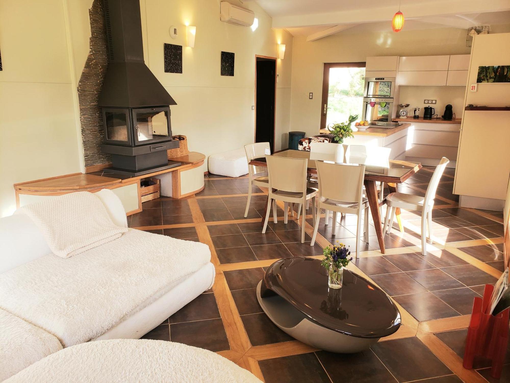 Chateau de Saint Dau Figeac Chambre photo