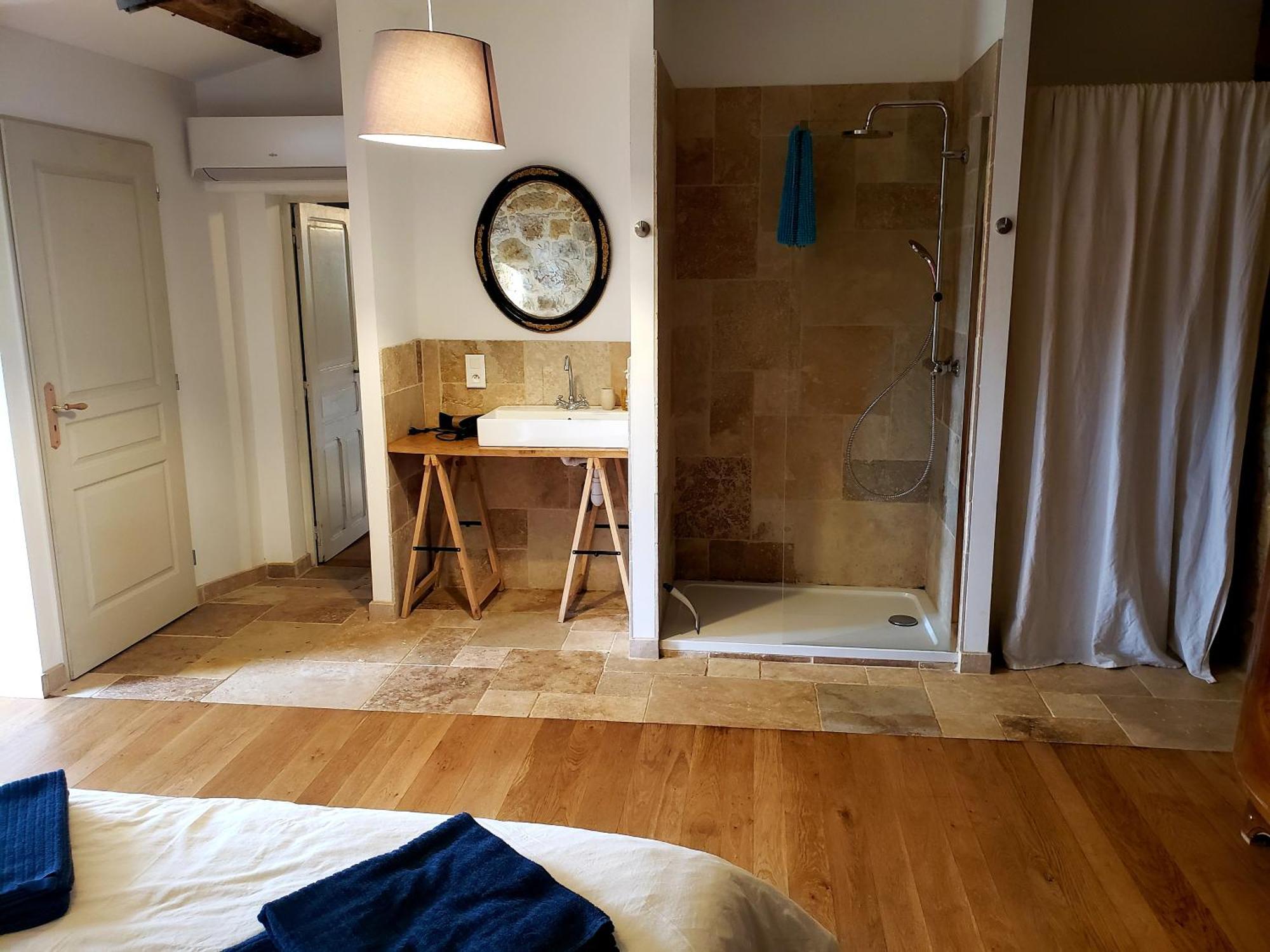 Chateau de Saint Dau Figeac Chambre photo