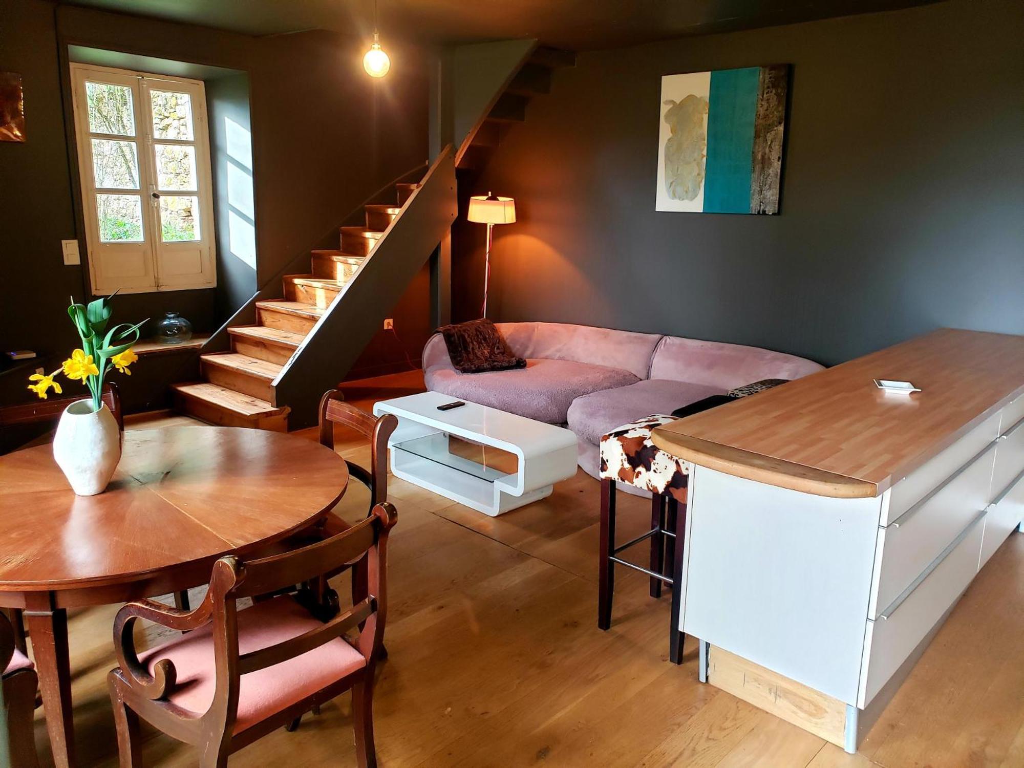 Chateau de Saint Dau Figeac Chambre photo