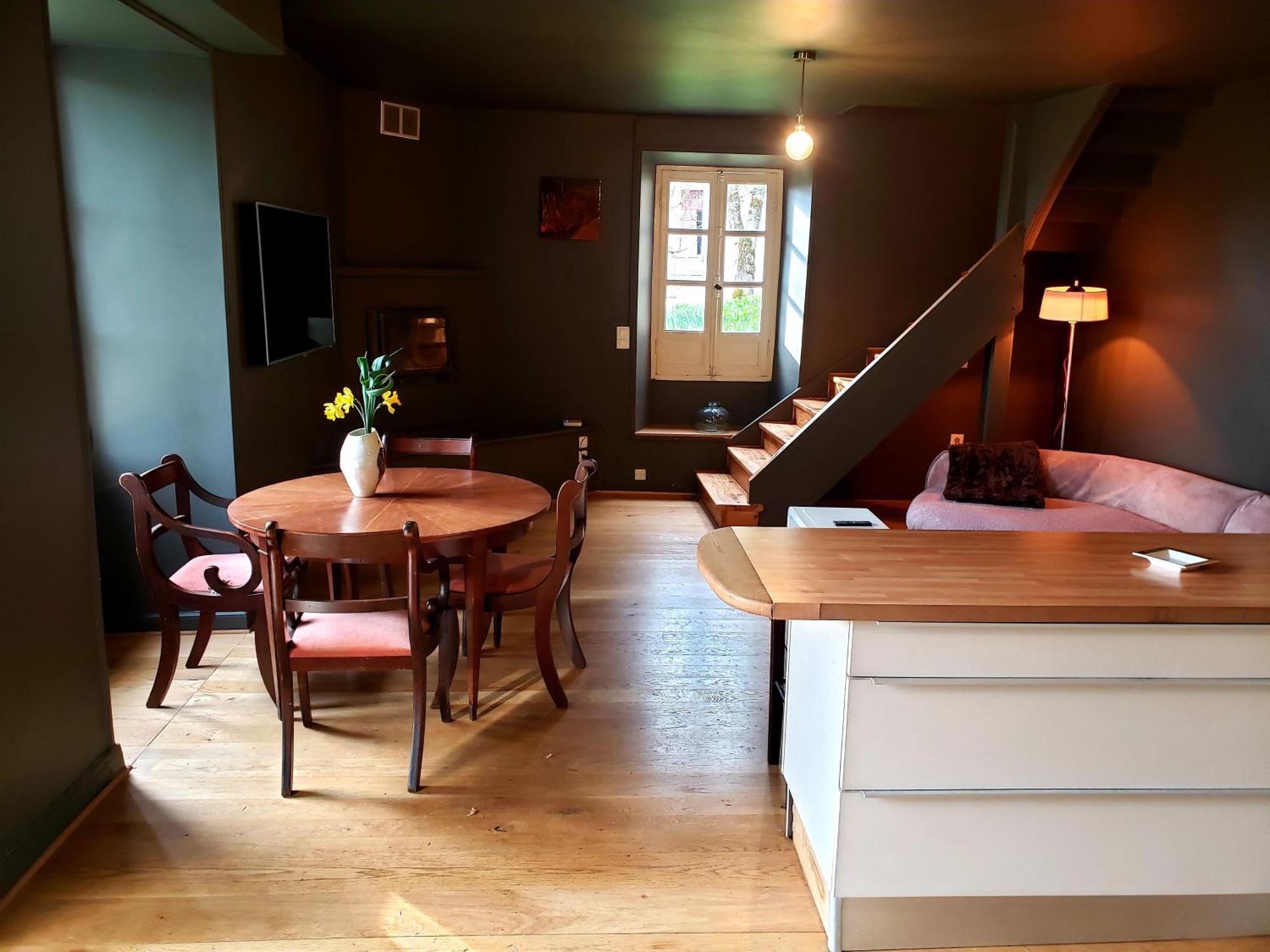 Chateau de Saint Dau Figeac Chambre photo